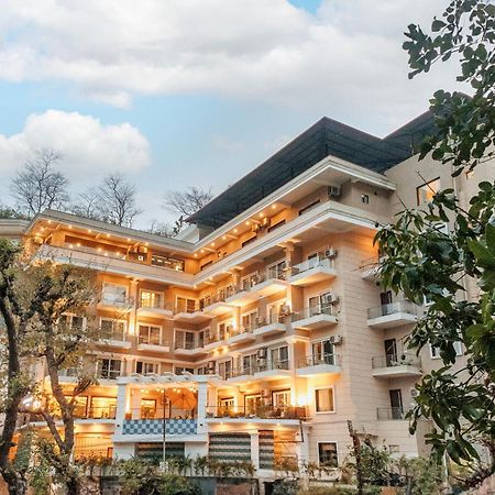 Stone Wood Hotel, Rishīkesh Екстериор снимка