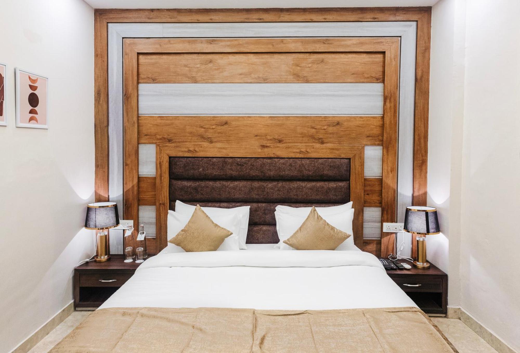 Stone Wood Hotel, Rishīkesh Екстериор снимка