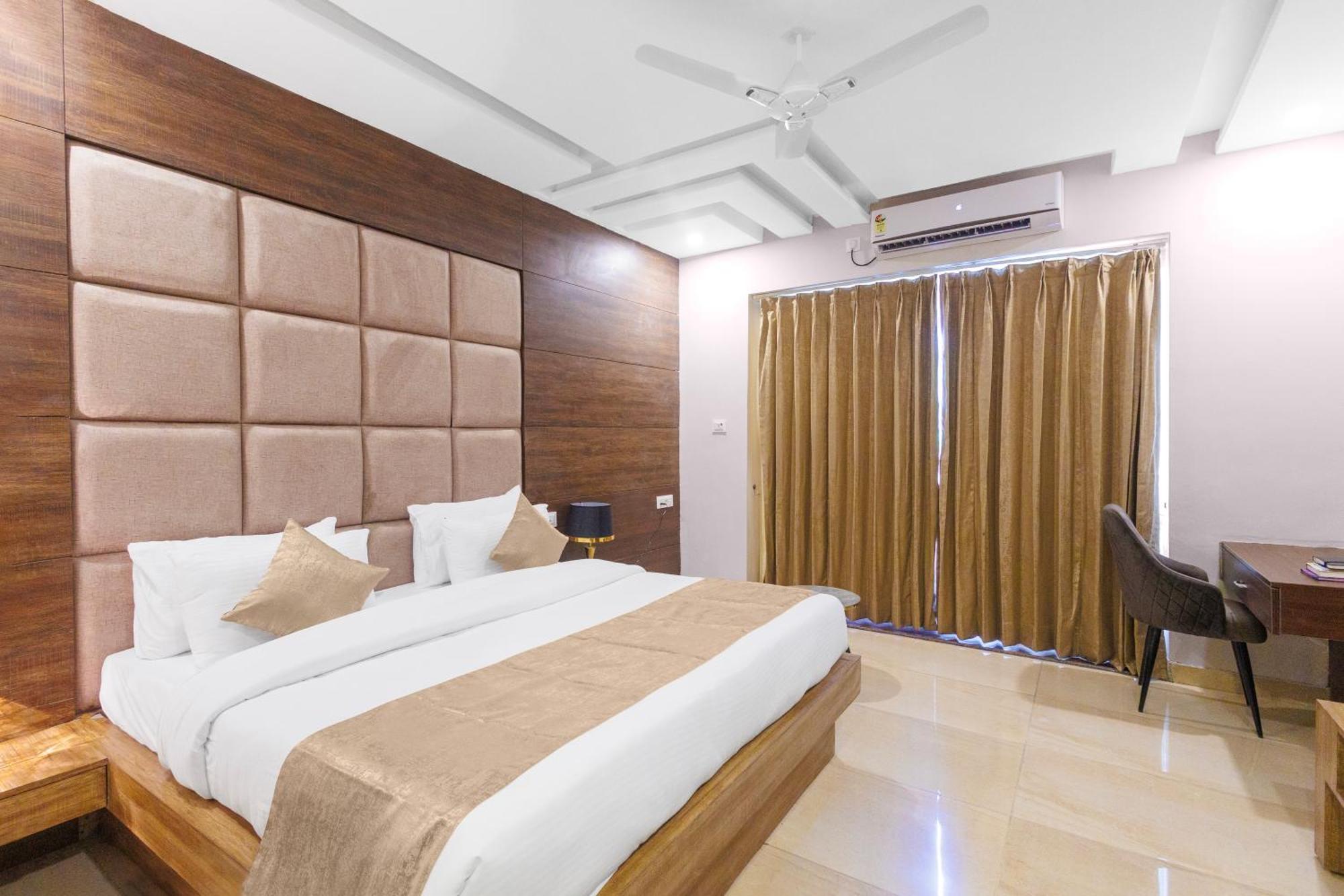 Stone Wood Hotel, Rishīkesh Екстериор снимка