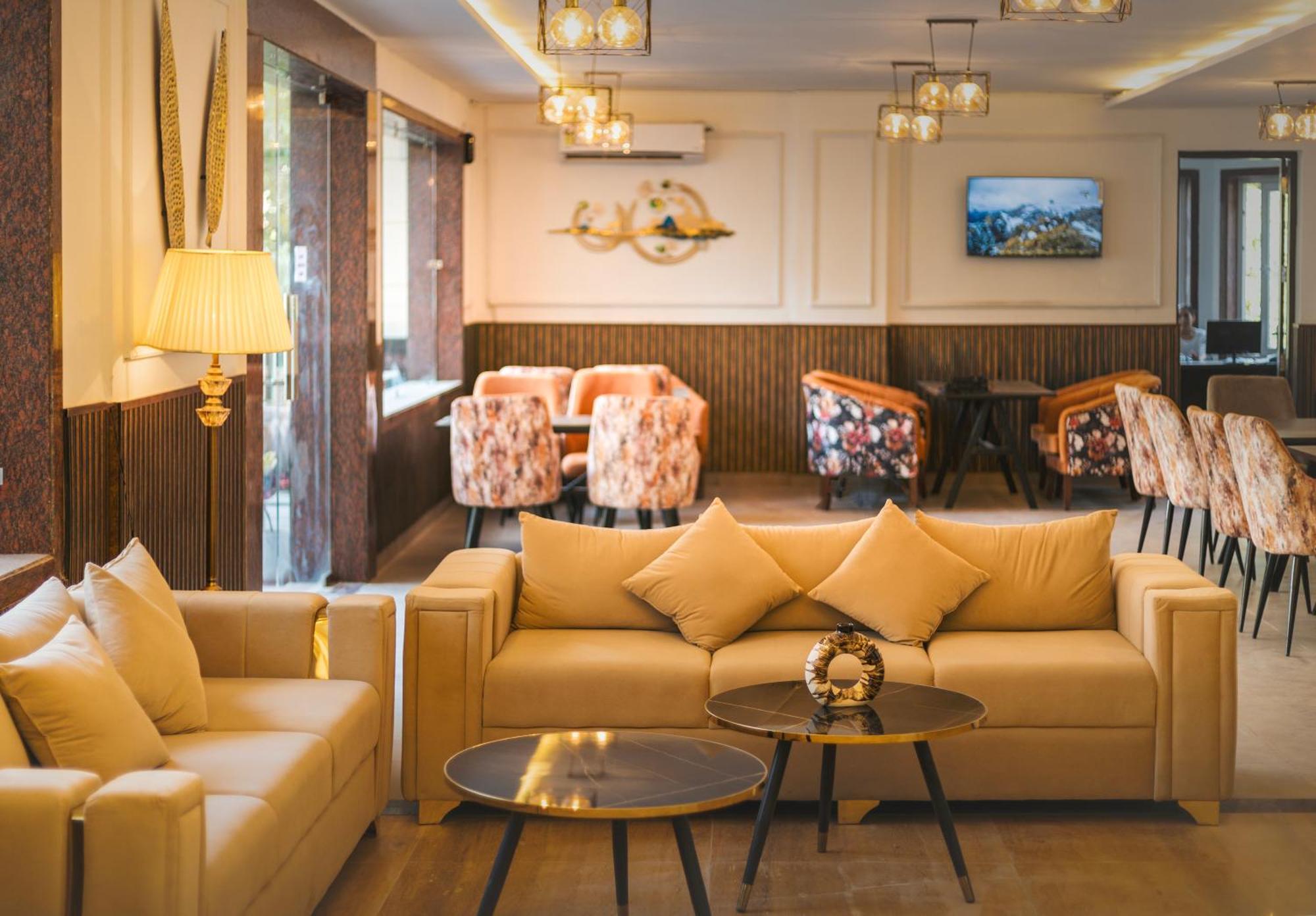 Stone Wood Hotel, Rishīkesh Екстериор снимка